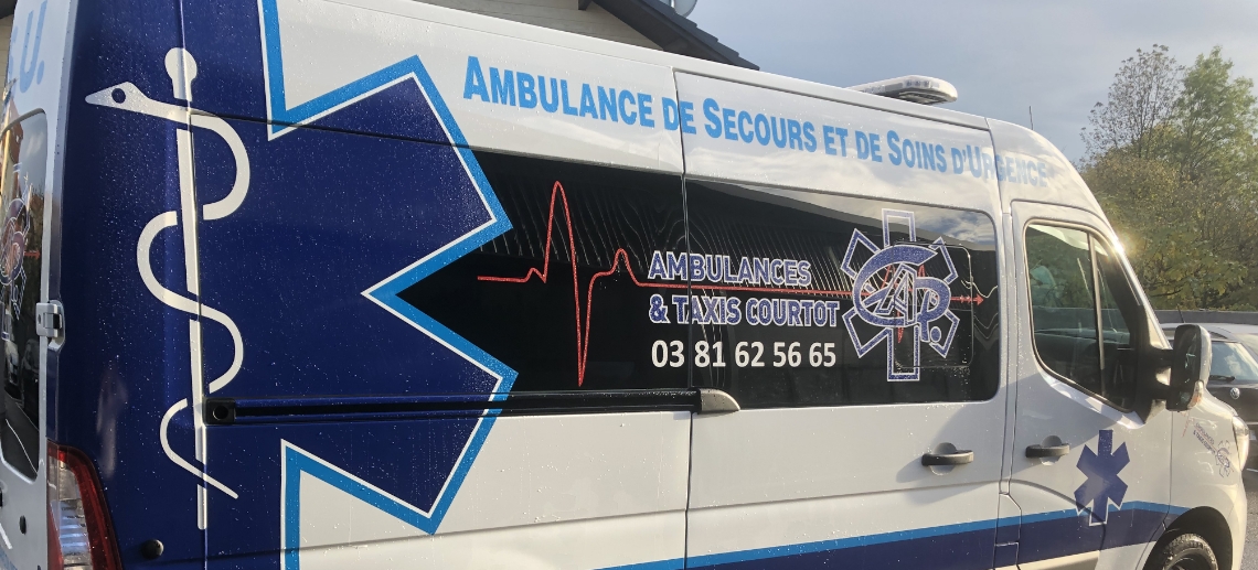 Ambulances Courtot